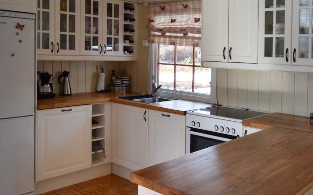8 Person Holiday Home in Åseral