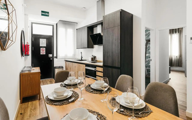 Apartamento Macarena junto a la Basílica de la Macarena