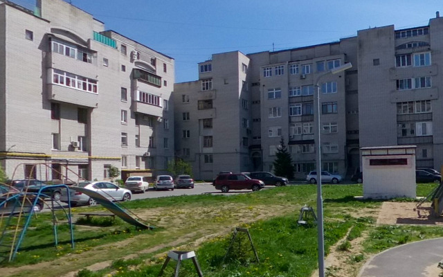 Апартаменты Дуслар на Космонавтов 55