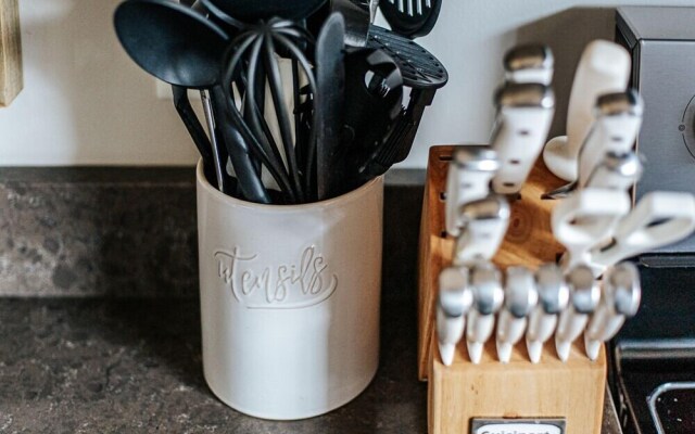 The Serendipity Suite