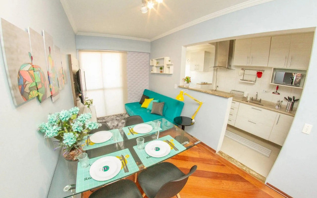 Apartamento Santana by OBA
