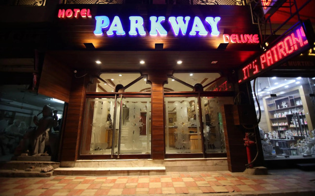 Hotel Parkway Deluxe