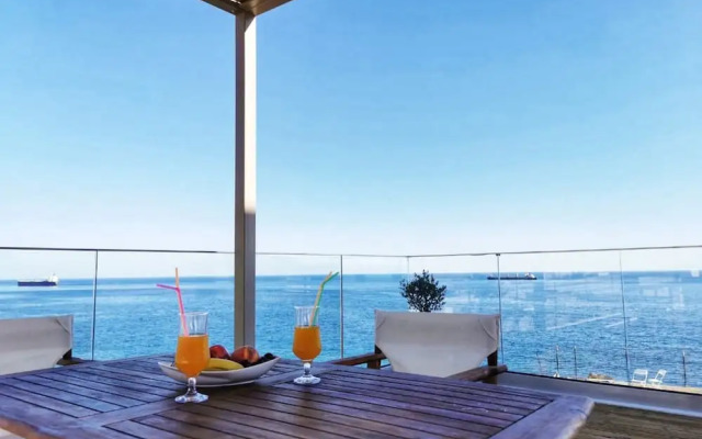 Villa Sunrise - South Crete Sea View