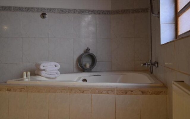 Hotel Aldea