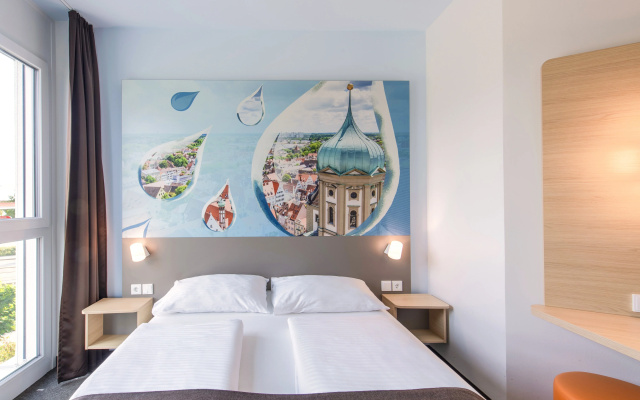 B&B Hotel Augsburg-Nord
