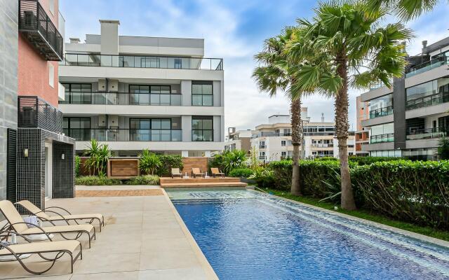 Condomínio Frente Mar Único e Moderno #CAMP07