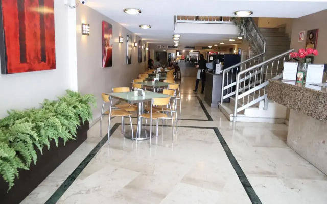 Hotel Madero Express