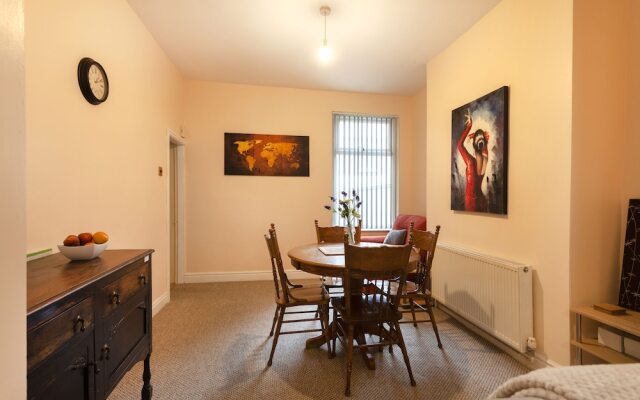 Bodmin 2 bedroom house