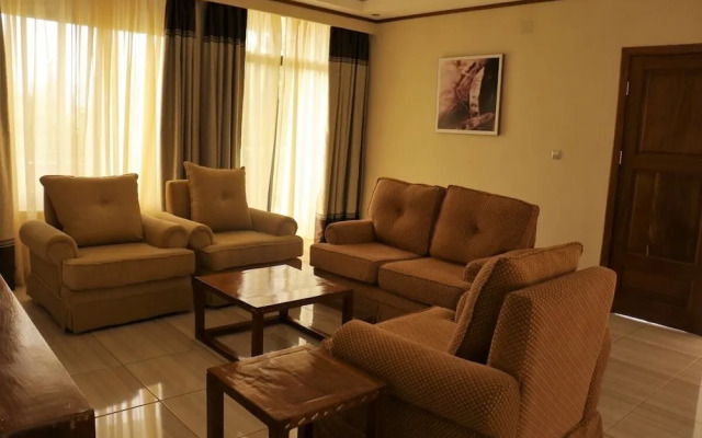 Nandi Residence