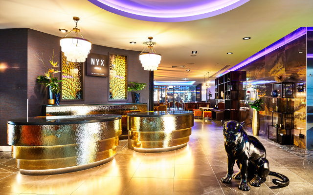 NYX Hotel Warsaw by Leonardo Hotels