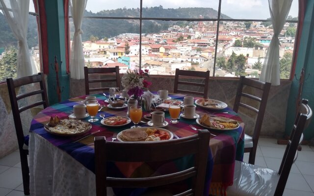 Hotel and Restaurant Los Arcos