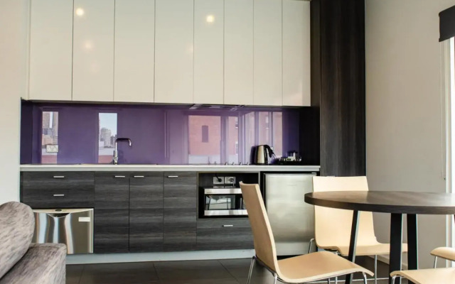 Tyrian Serviced Apartments Fitzroy