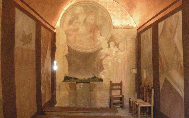 Puig-arnau Pubilló Poble Rural