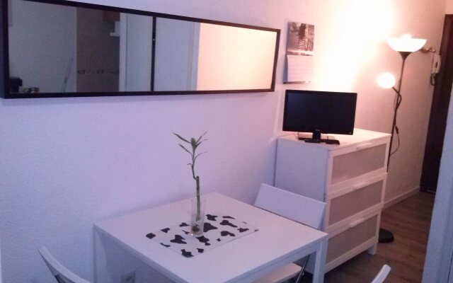 Vallehermoso Apartments