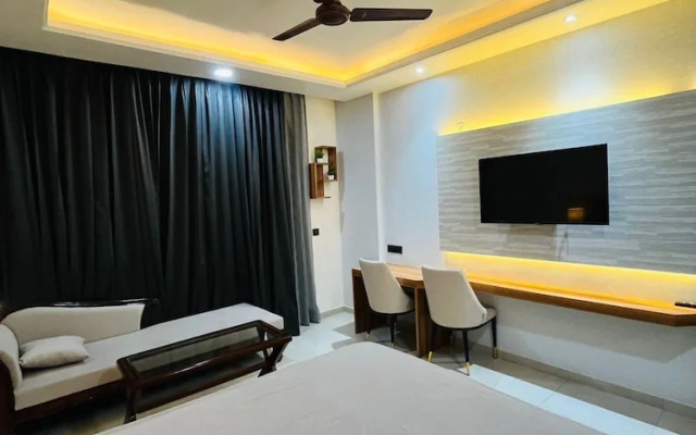 Onlystay Hotel Omaxe Hazratganj