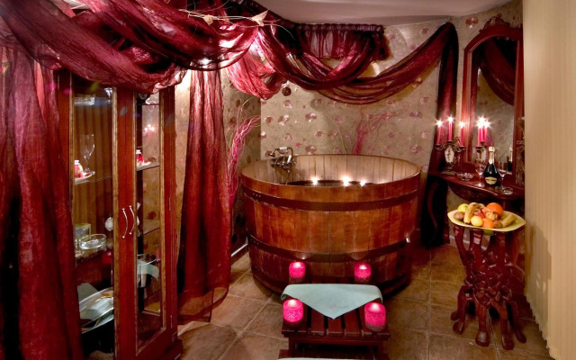 SPA Hotel Rich