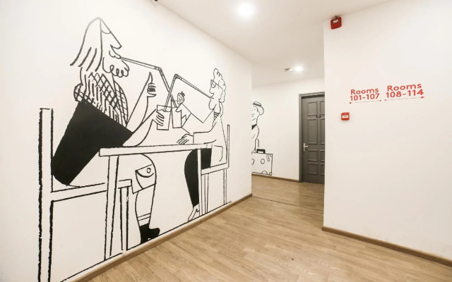 OYO Townhouse 381 Dilshad Garden
