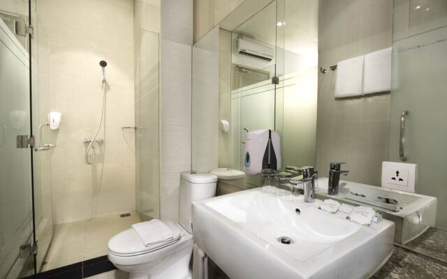 Whiz Prime Hotel Kelapa Gading