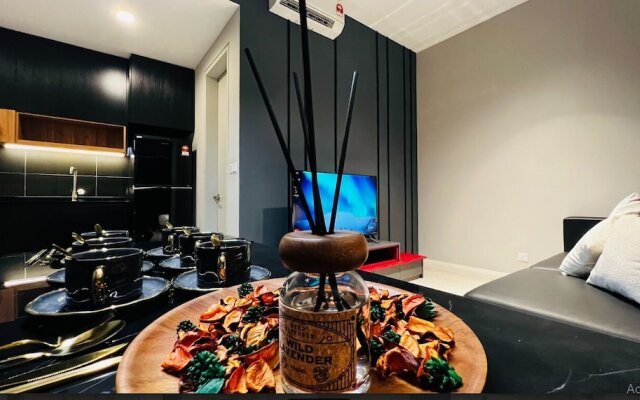 The Axon Bukit Bintang by SMOVF BNB