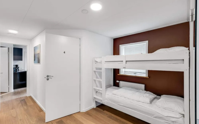 4 Star Holiday Home in Lokken