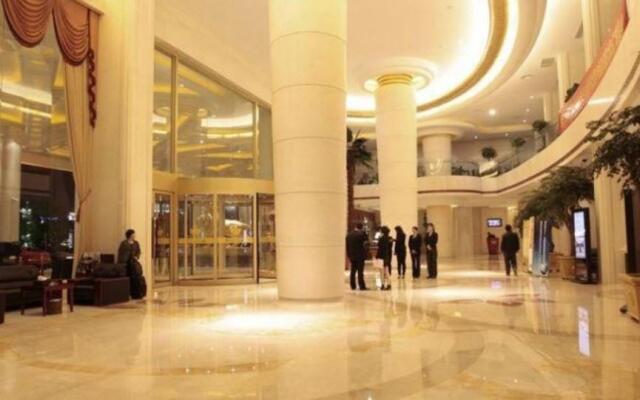 Suzhou Xiangcheng Platinum Hanjue Hotel