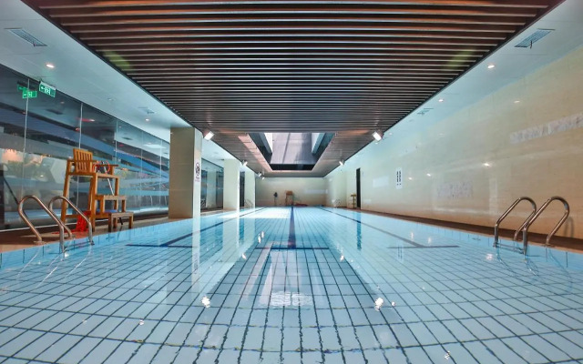 Ssaw Pagoda Hotel Shanghai