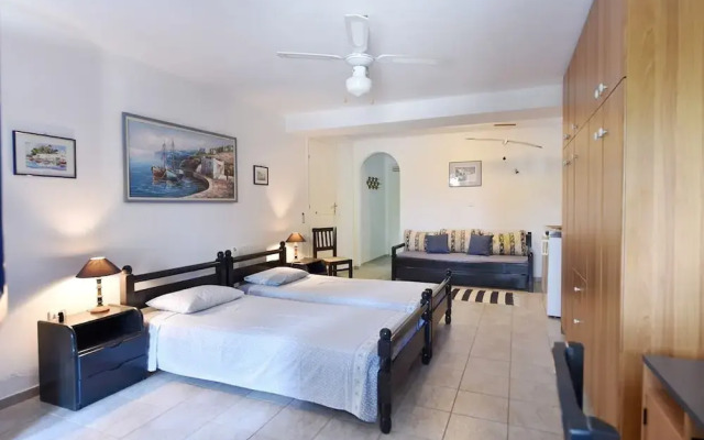 Villa Sophia Paros  Beachfront Sea View