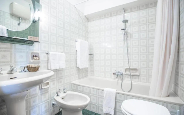 Hotel Sporting Tre Cime Terminillo