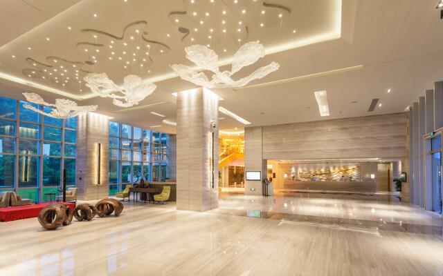 Junluxe Hotel Guangzhou Science City-Free Shuttle Bus Service to Guangzhou Canton Fair