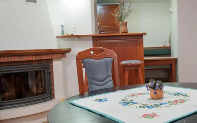 Holiday Home Zelenka