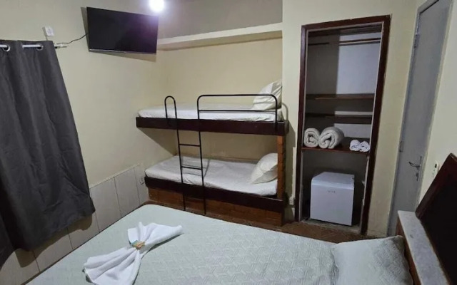 Pousada Casa Del Mare