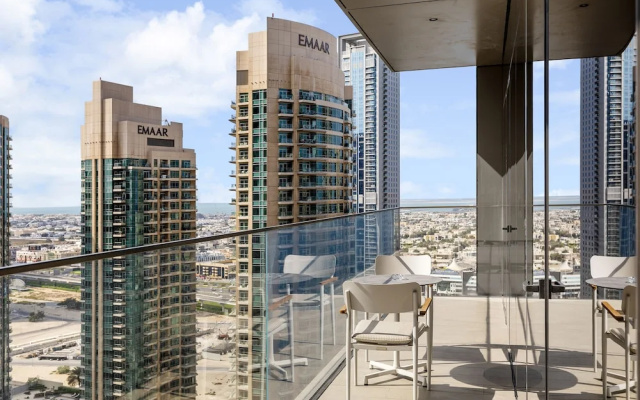 Maison Privee -Splendid Apt in Address Opera cls to Burj Khalifa