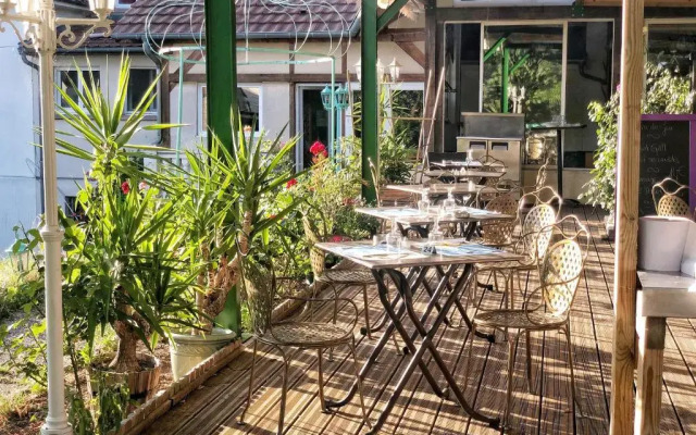 Hôtel le Floride