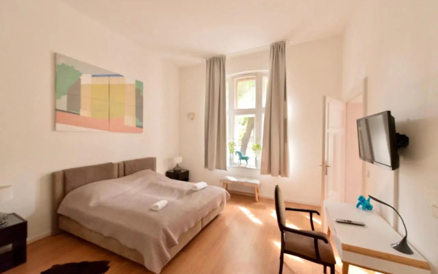 Heger Tor Apartments
