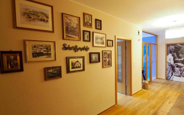 Scherfsmühle am Mühlbach