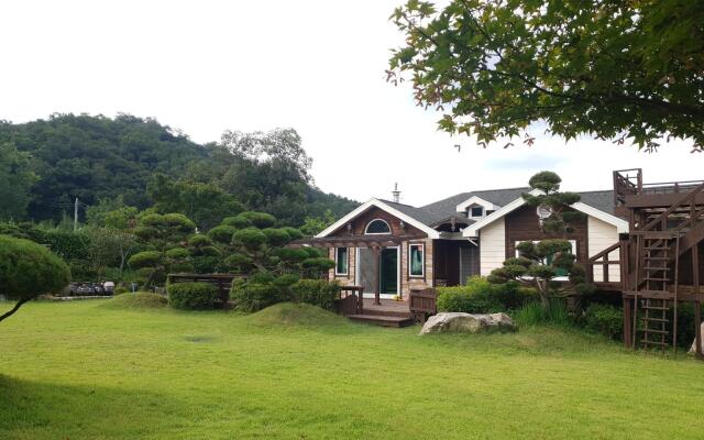 jeonju puroonsol pension