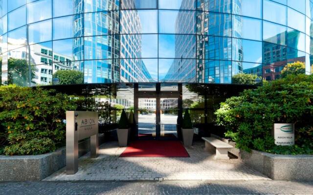 Ameron Hotel Abion Spreebogen Berlin