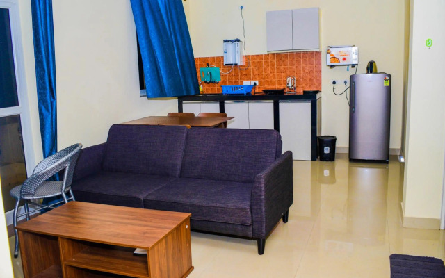 sunset view apartment