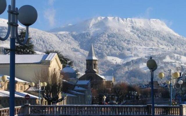 Studio Résidence le Metropole