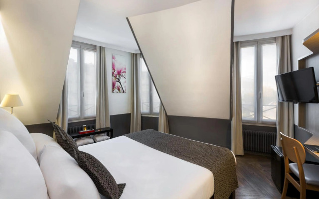 Austin's Saint Lazare Hotel