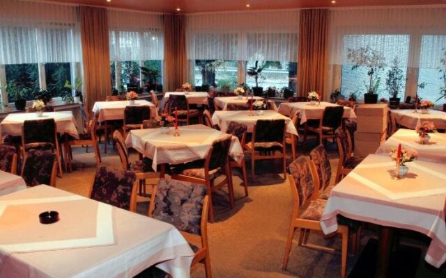 Hotel Restaurant Gunsetal