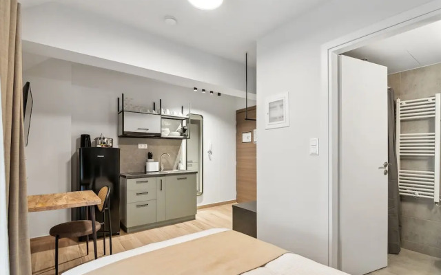 limehome Athens Solonos City Center