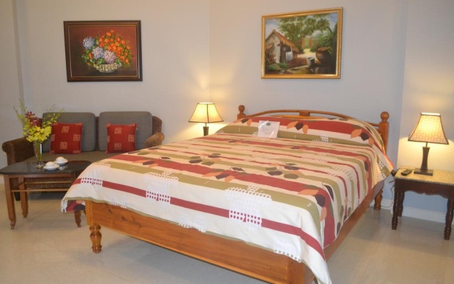 Evergreen Resort