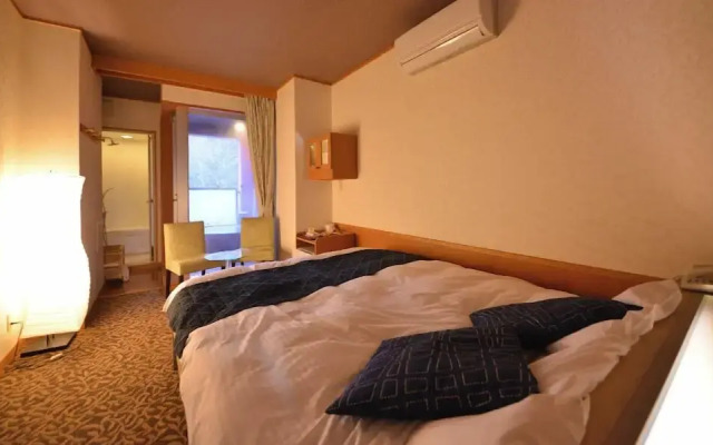 Okunikko Yumoto Onsen Yunomori