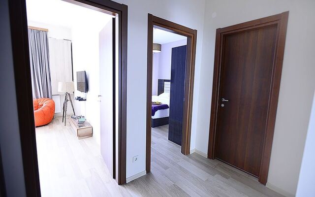 Proper Apartments Penthouse Tamarashvili