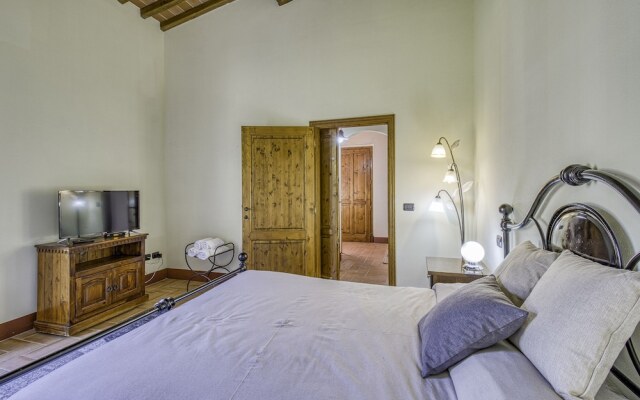 Countryside Home Figline With Pool & Gym