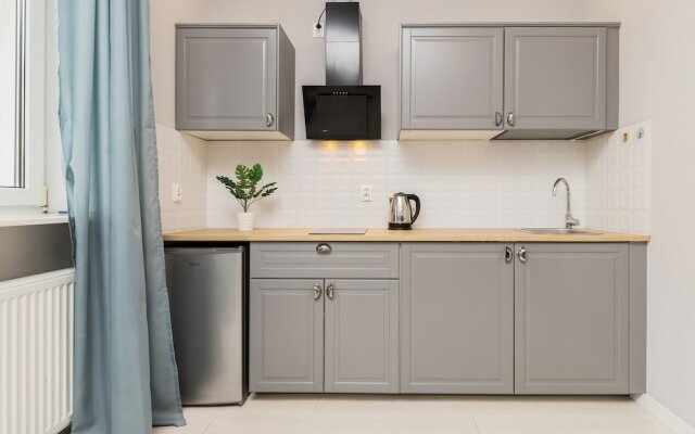Apartments Gdynia Abrahama by Renters
