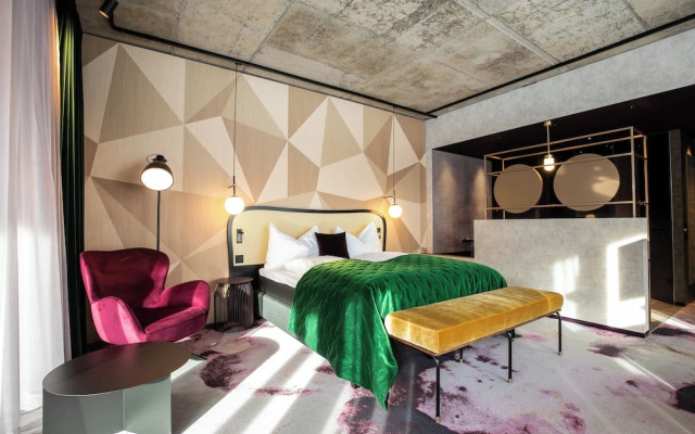 Me and All Hotel Flims, by Hyatt