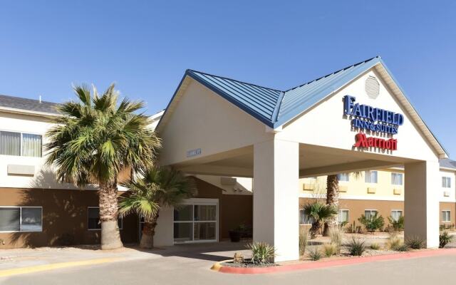 Fairfield Inn & Suites Midland