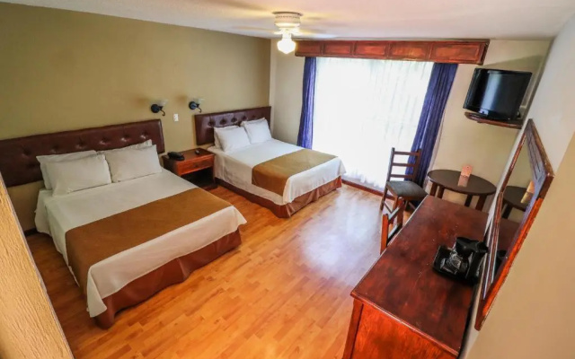 El Marques Hacienda Hotel